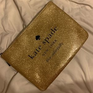 Gold Clutch